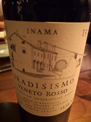 Inama Bradisismo