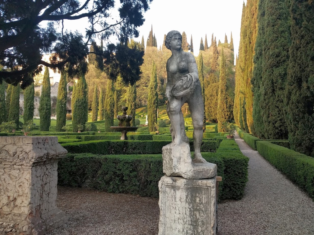 Verona garden