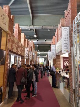 Soave Durello VinItaly 2017