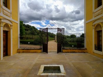 Blecua Estate view