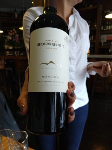 Domaine Bousquet Reserve Malbec