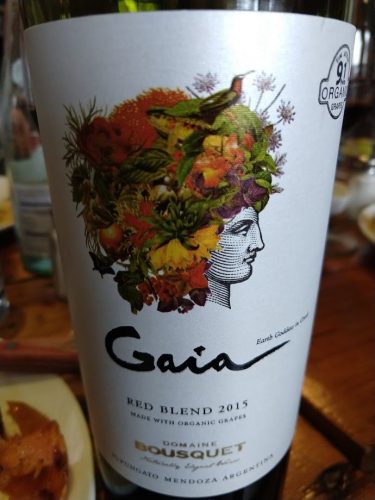Domaine Bousquet Gaia