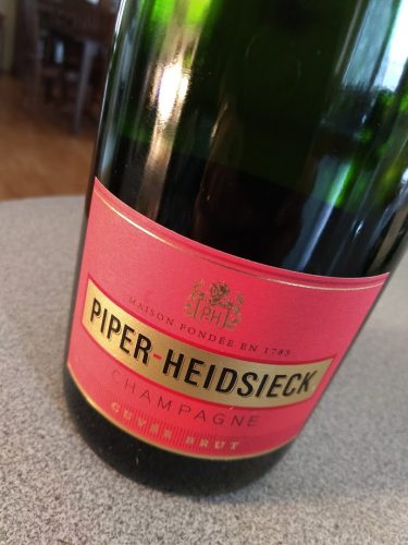 NV Piper-Heidsieck Brut, Champagne
