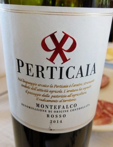 Perticaia Rosso