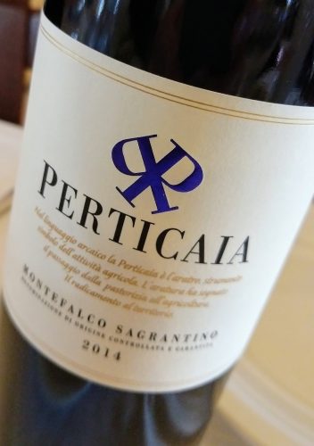 Perticaia Sagrantino