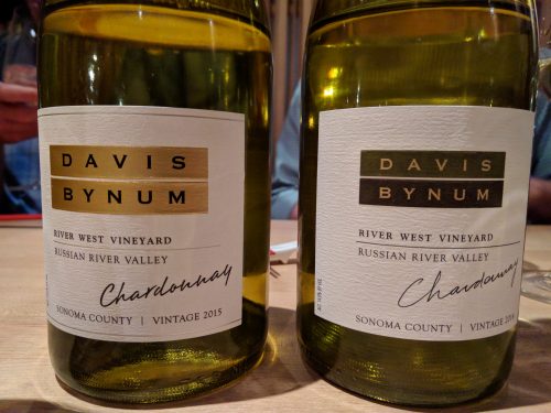 Davis Bynum Chardonnay