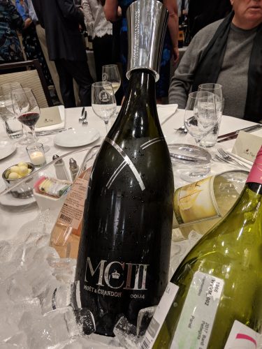 Moët & Chandon NV MCIII Brut 001.14 Champagne