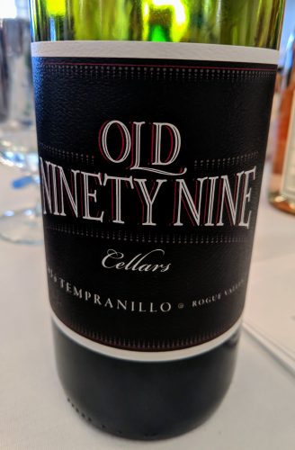 Old 99 Tempranillo