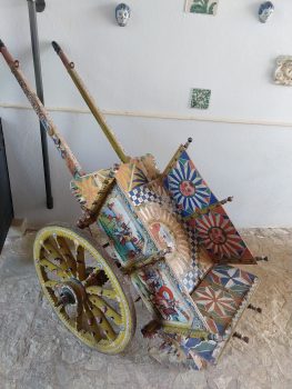 Sicily waggon
