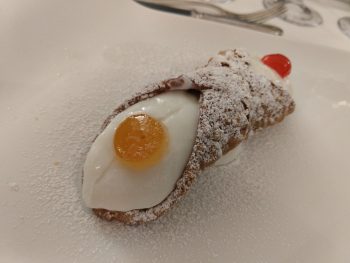 Sicily Cannoli