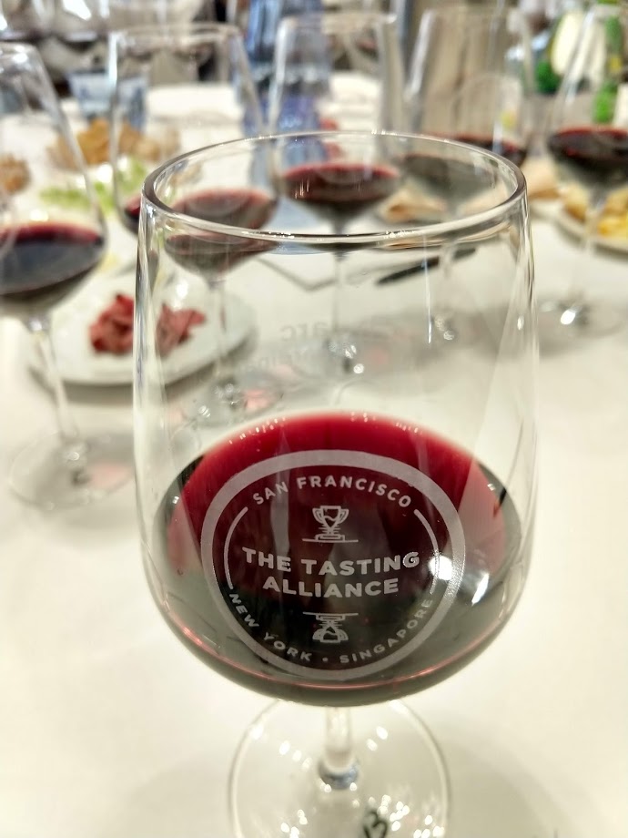 2019 San Francisco International Wine Competition 1