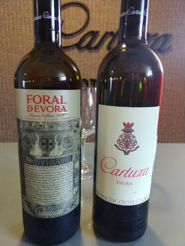 Cartuxa wines 1