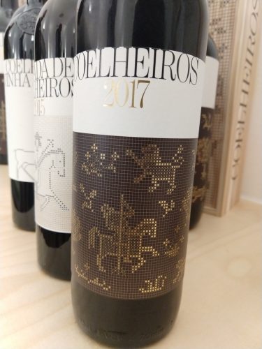 Coelheiros wines