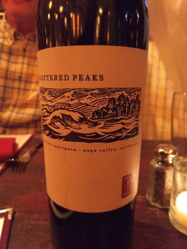 2017 Scattered Peaks