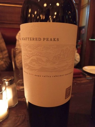 2017 Scattered Peaks Small Lot