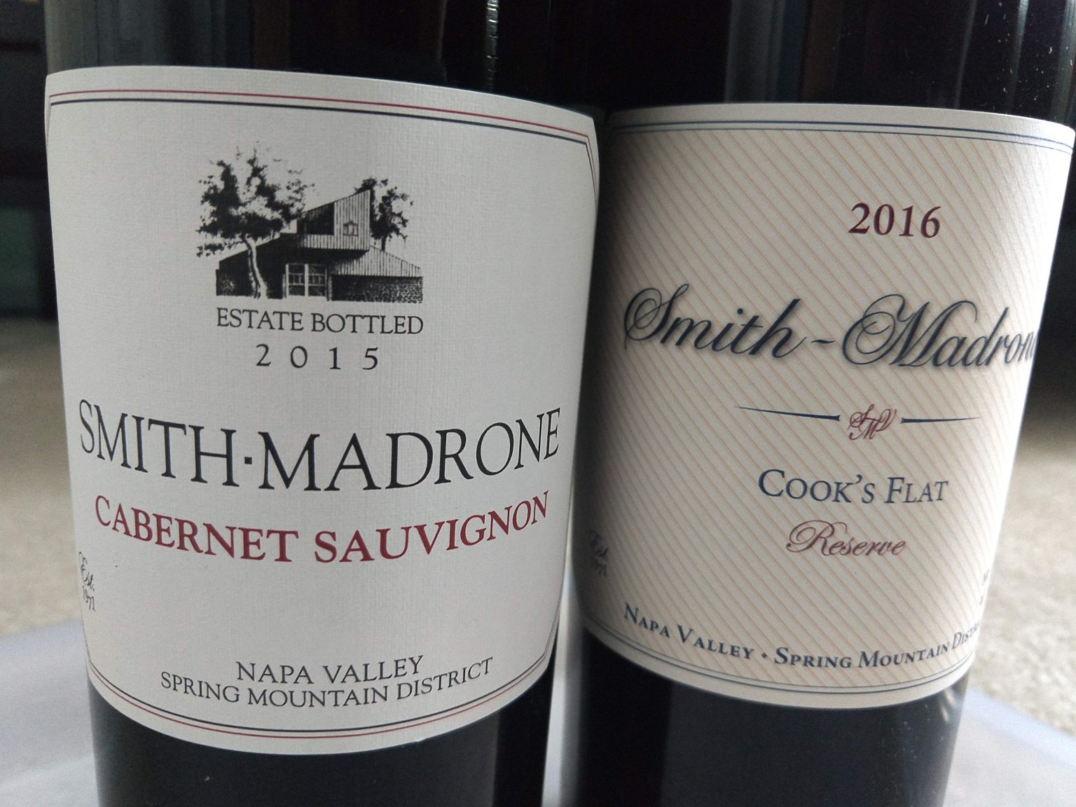 Wine in the Time of Coronavirus, Part 5 ("Courage of Convictions" with