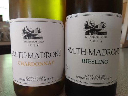 Smith-Madrone whites
