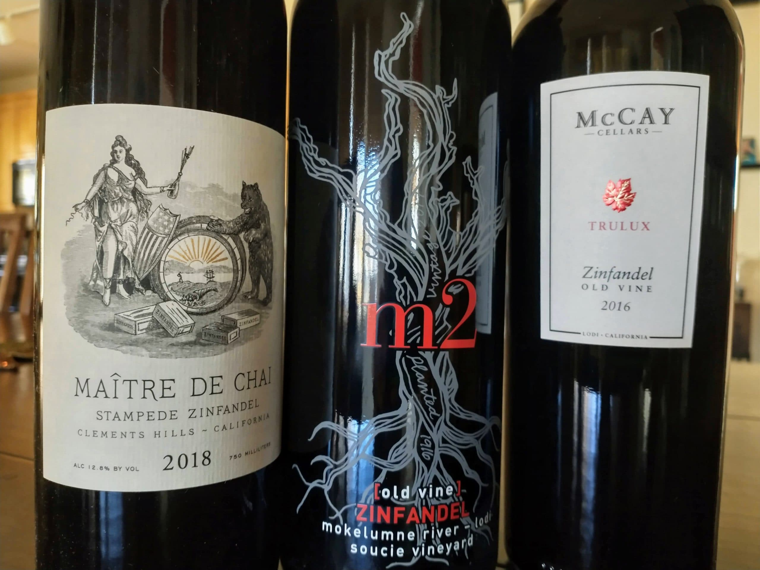 Wine in the Time of Coronavirus, Part 17 (Even MORE Zinfandel!)