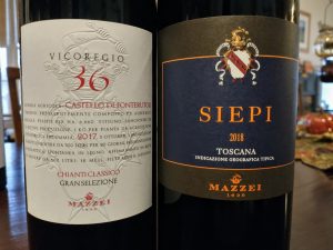 Wine in the Time of Coronavirus, Part 18 (Gran Selezione Chianti Deep Dive with Castello di Fonterutoli)