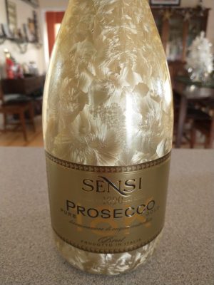 Wine in the Time of Coronavirus, Part 25: Like Handmade Pasta (Sensi Recent Releases)