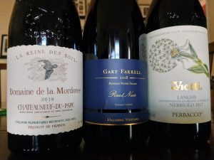 Wine In the Time of Coronavirus, Part 35: Closing Ranks (DIAM Tasting 2021)