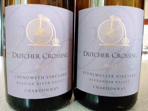 Dutcher Crossing tasting 2