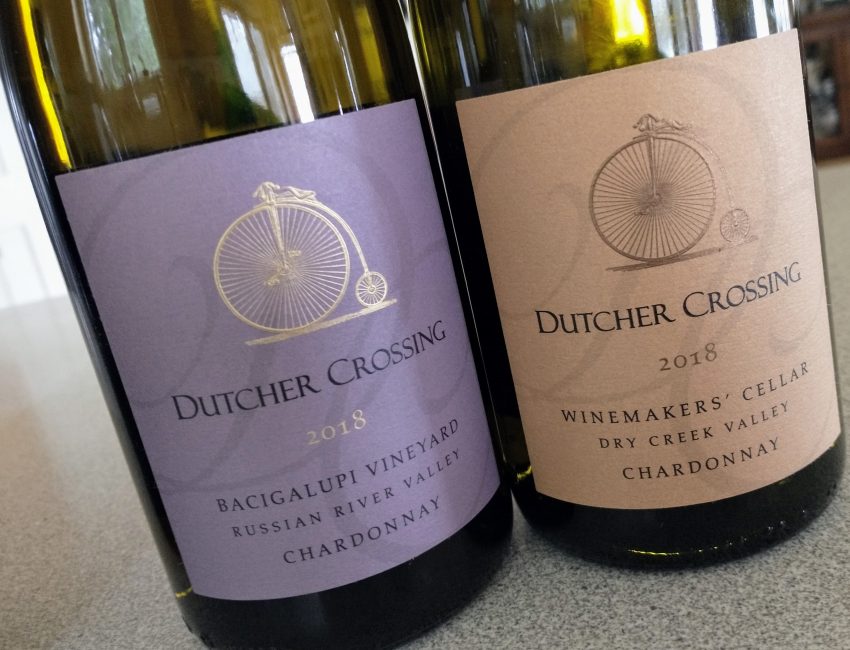 Dutcher Crossing tasting 1