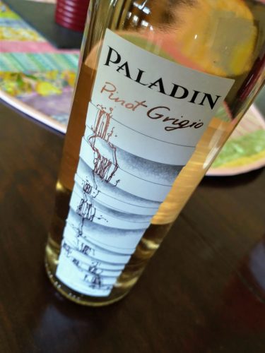 Paladin Pinot Grigio