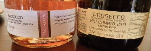 Paladin Proseccos