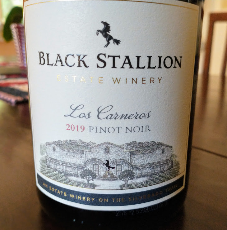 Black Stallion Pinot