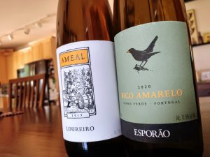 Wine In the Time of Coronavirus, Part 50: Opposites, Attractive (Comparing/Contrasting Portugal’s Douro and Vinho Verde)