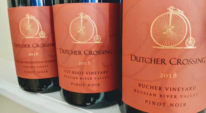 Dutcher Crossing 2018 SV Pinots