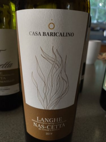 Casa Baricalino