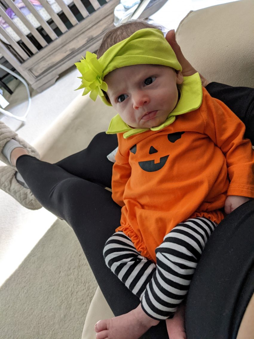 Gianna pumpkin