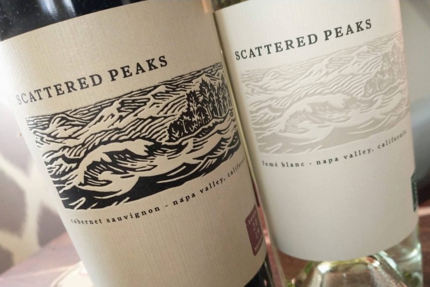 Scattered Peaks Napa 1