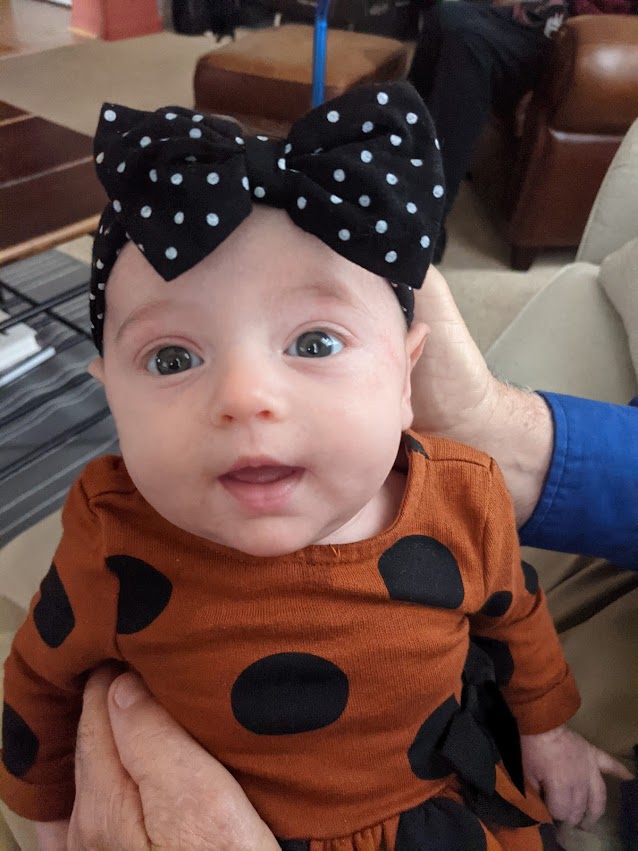 Gianna thanksgiving