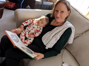 Dispatch from 1WD Paternity Leave: Yule-Tidings