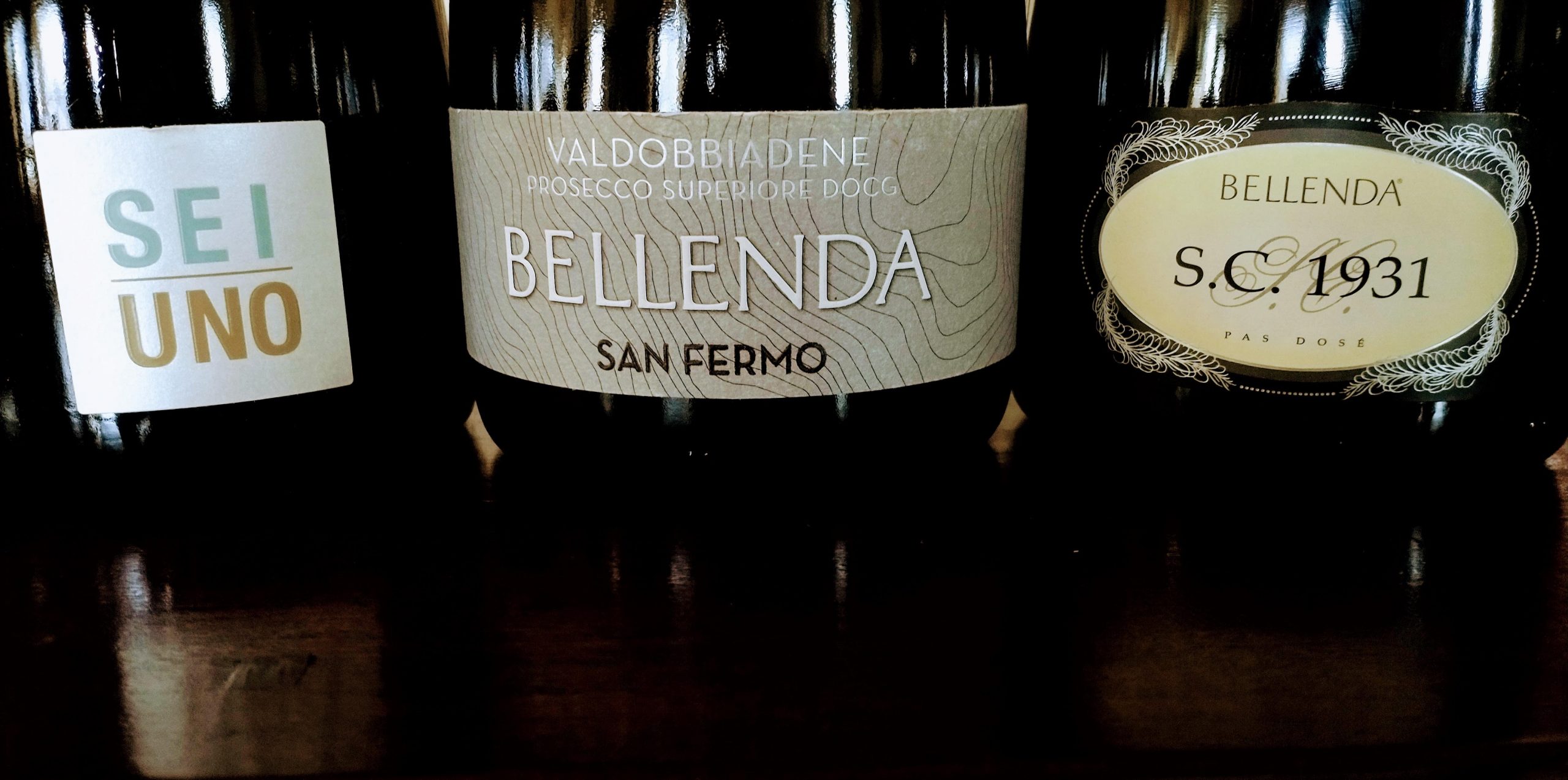 Bellenda tasting 2
