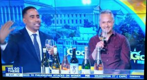 Cheap Wine Day Return (Talking Affordable Summer Wines on Good Day Philadelphia)