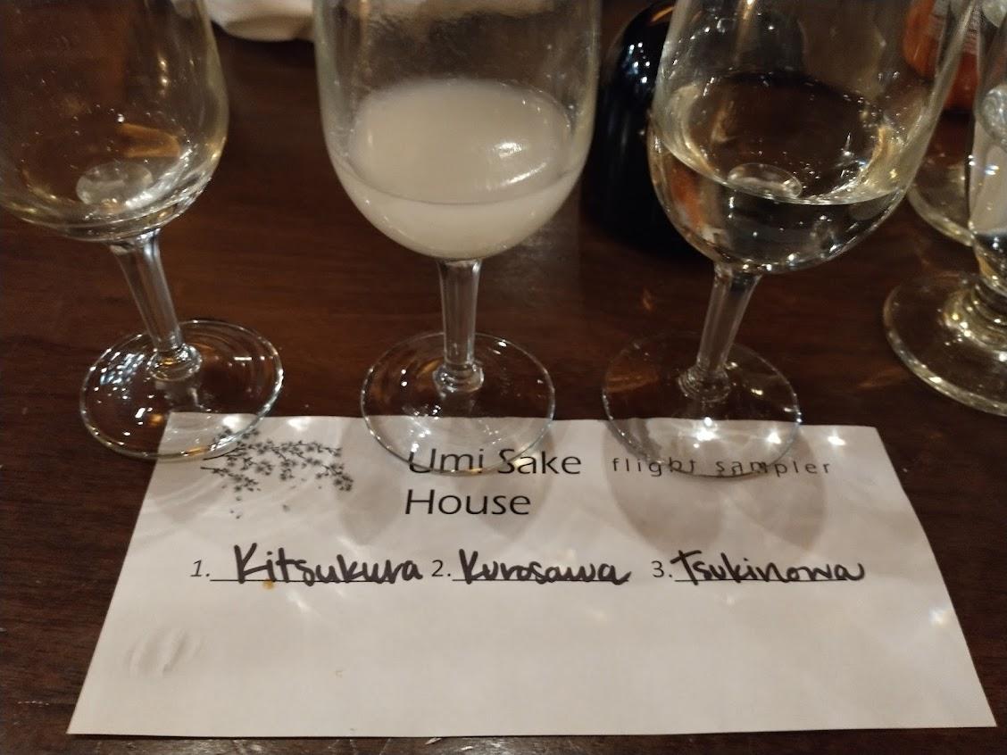From the Archives: A Wine Dude Takes on Premium Sake
