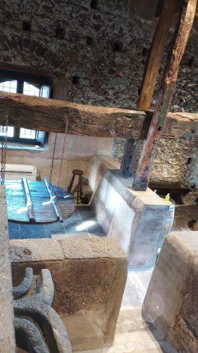 Torre Mora old press
