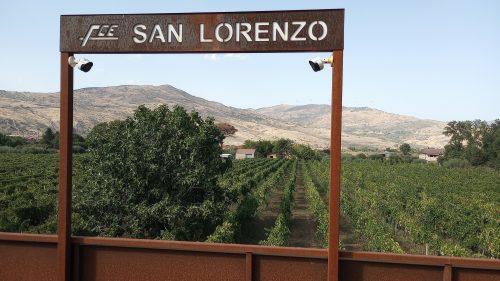 Tenute San Lorenzo station