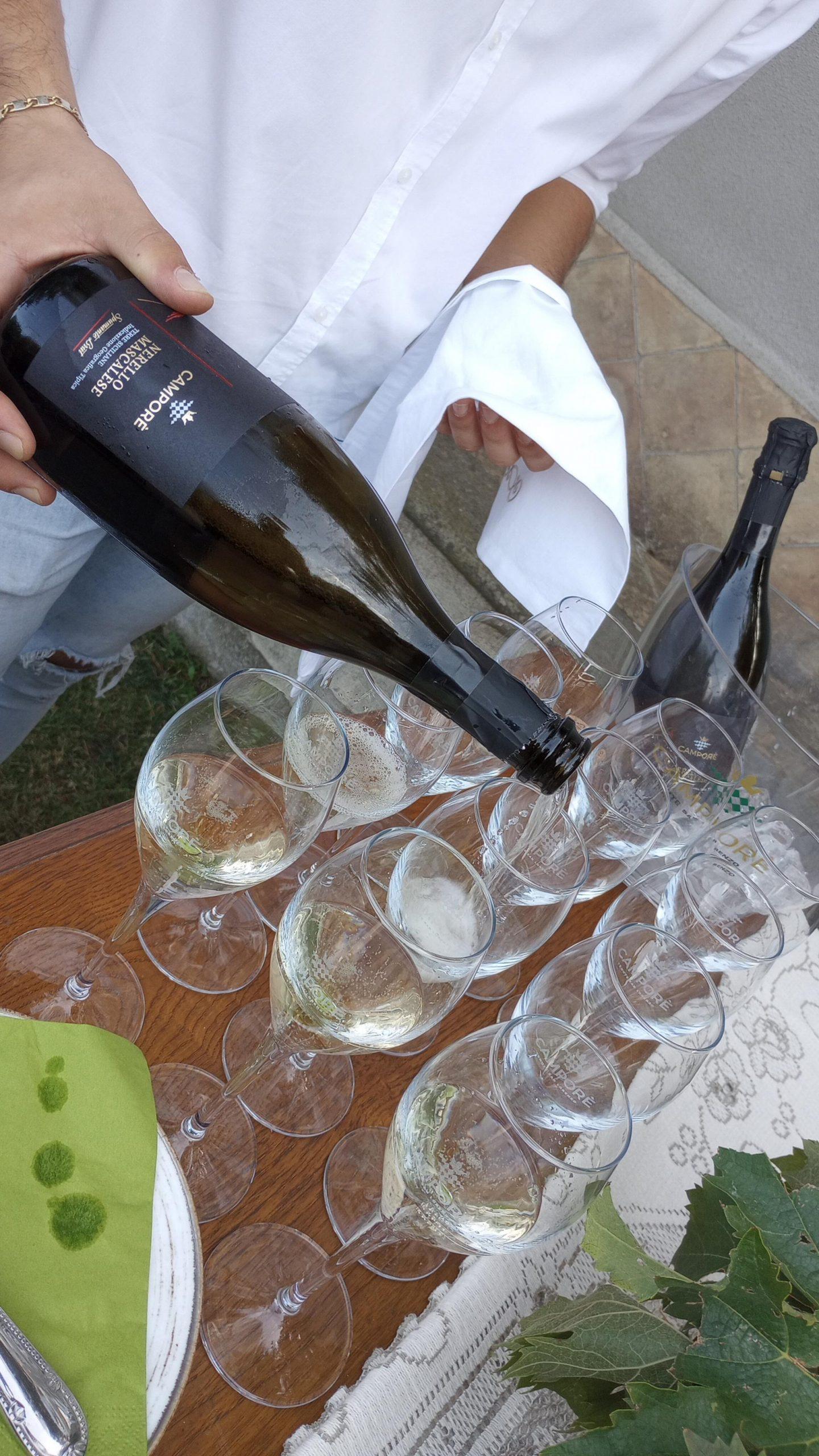 Tenute San Lorenzo bubbles