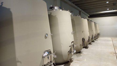 Pietradolce tanks