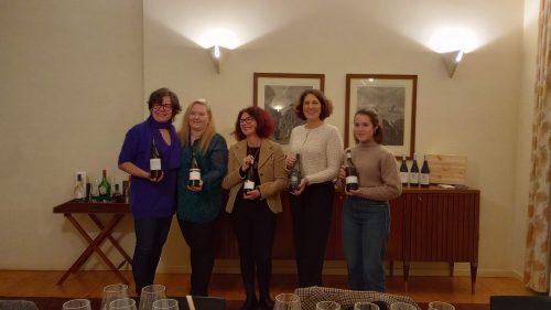 Collio women winemakers