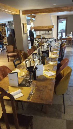 Collio lunch