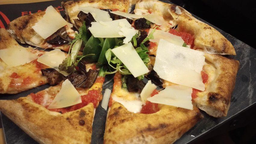 Collio pizza