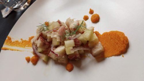 Trieste lunch