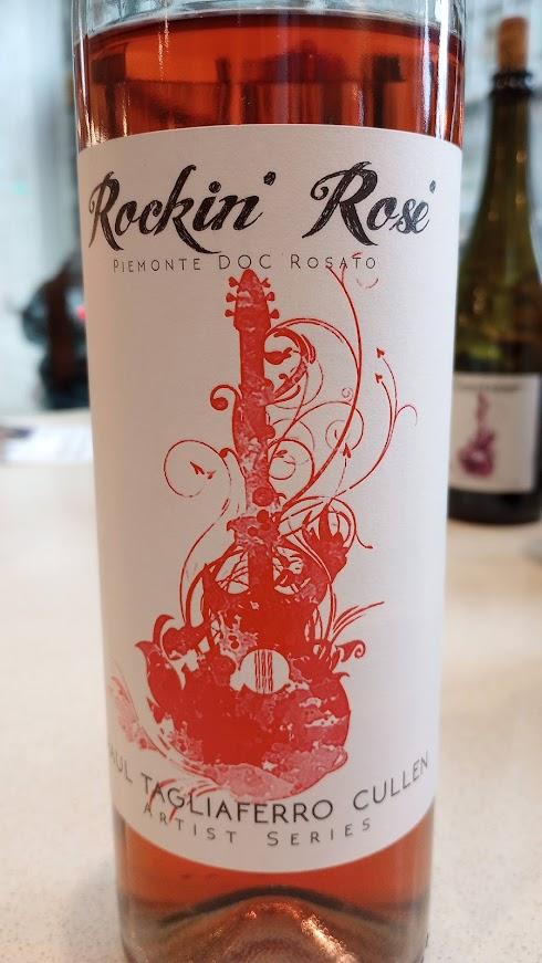 Paul Cullen rose