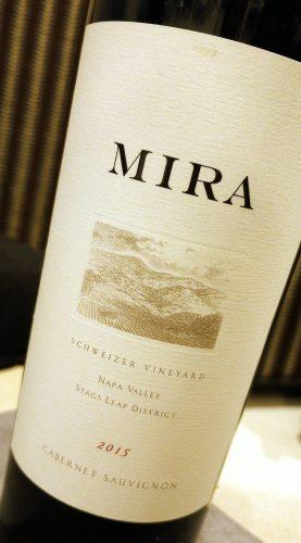 Mira 2015 Cabernet